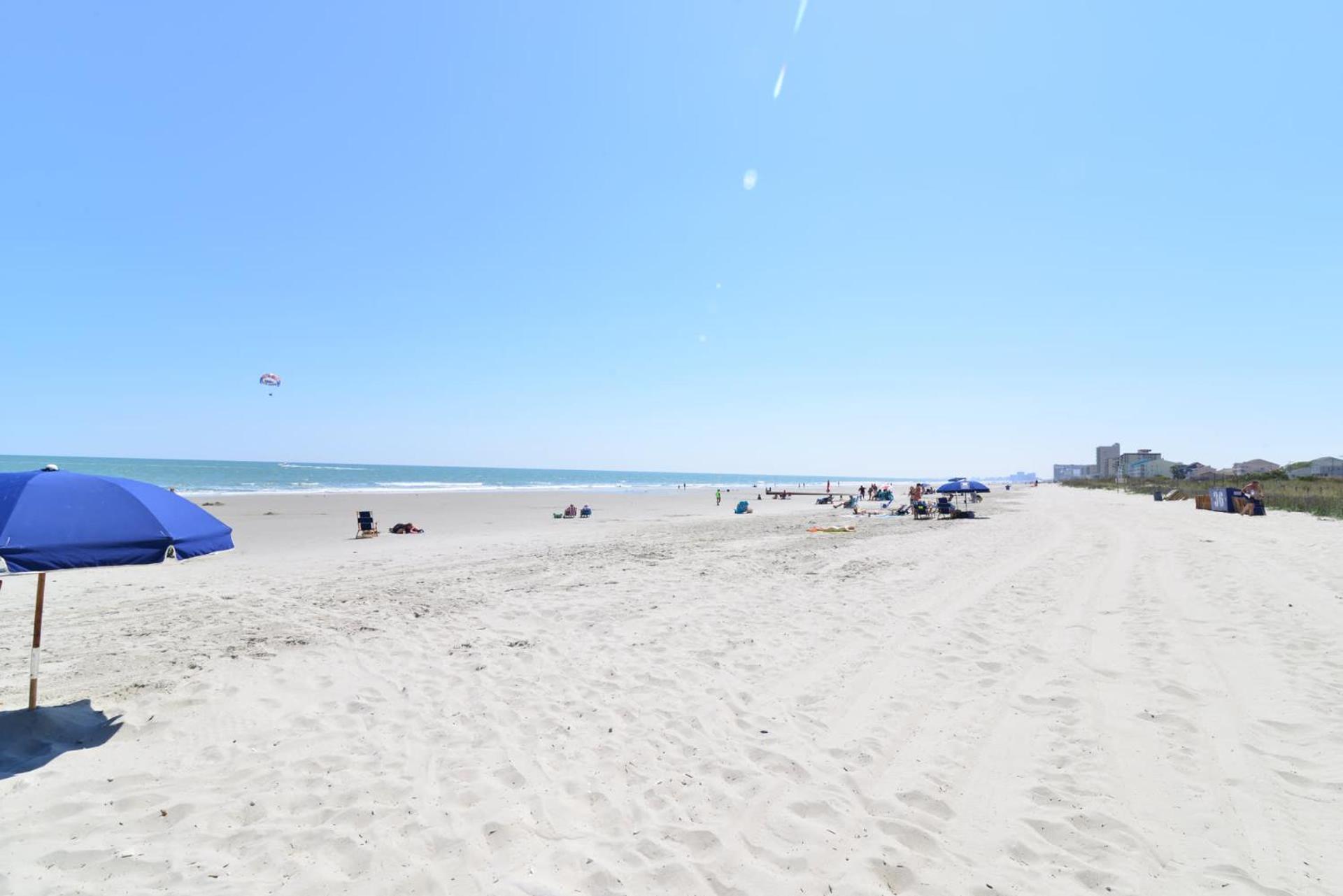Oceanfront Top Location Modern Resort Lazy River Huge Pool Oasis Myrtle Beach Eksteriør bilde