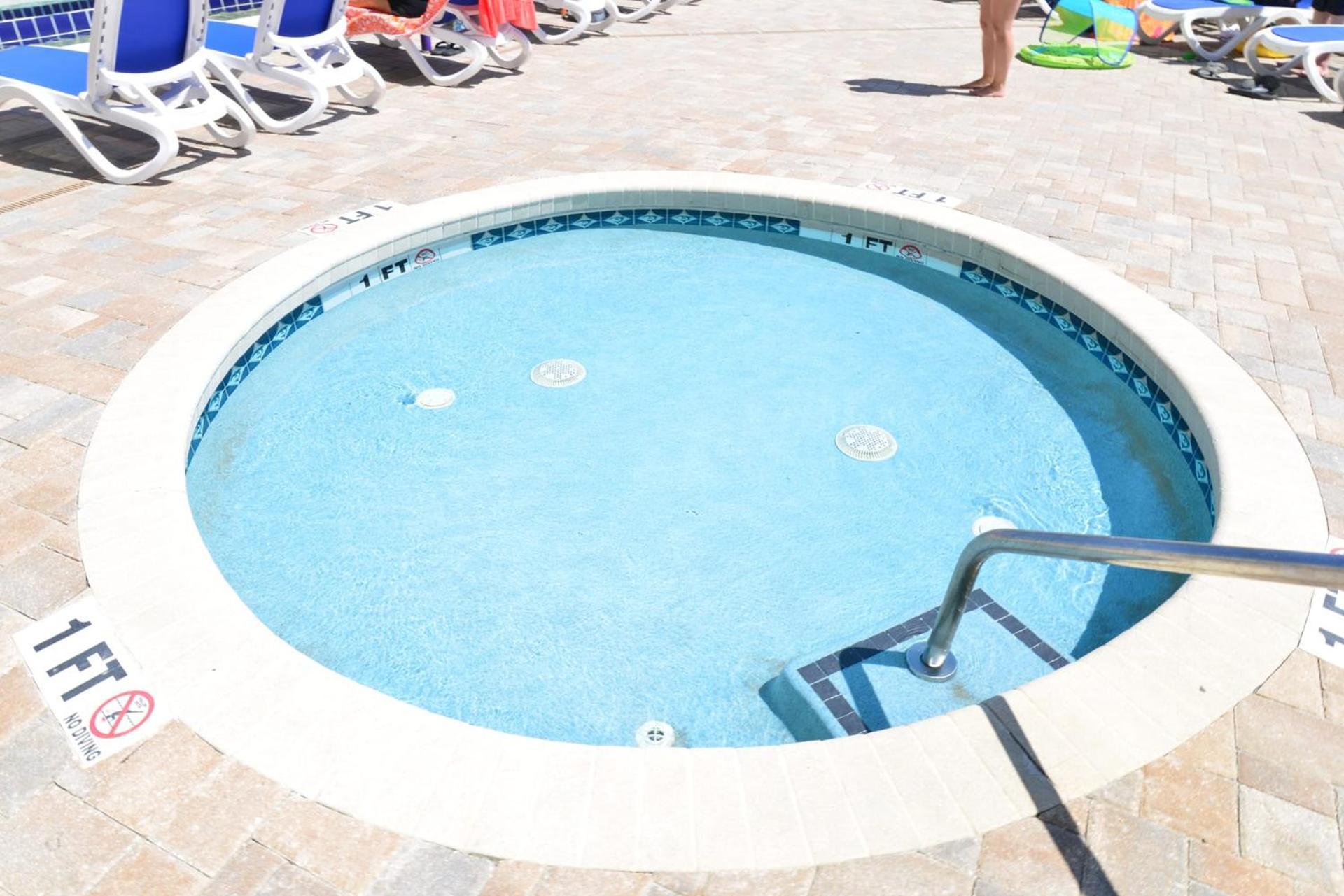 Oceanfront Top Location Modern Resort Lazy River Huge Pool Oasis Myrtle Beach Eksteriør bilde