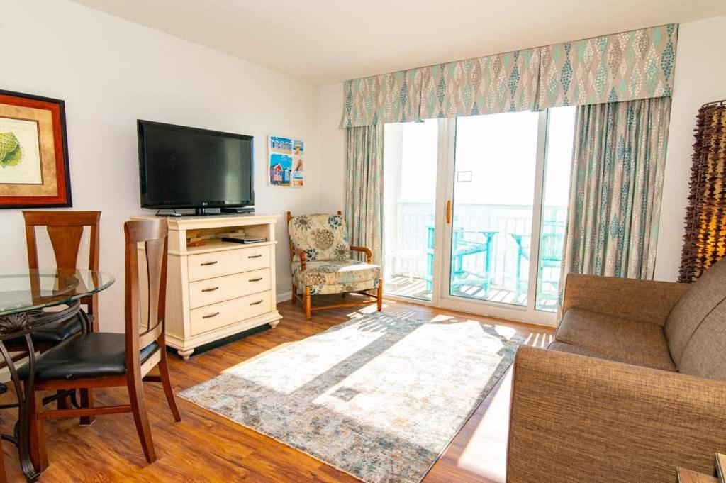 Oceanfront Top Location Modern Resort Lazy River Huge Pool Oasis Myrtle Beach Eksteriør bilde